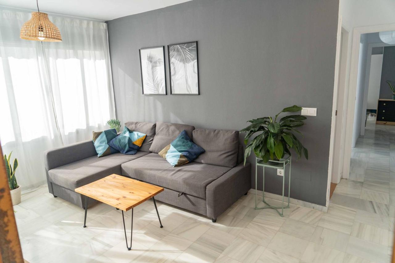 Appartamento Central Penthouse With Large Private Terrace, 2 Bd Tarifa Esterno foto