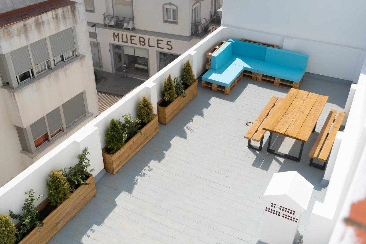 Appartamento Central Penthouse With Large Private Terrace, 2 Bd Tarifa Esterno foto