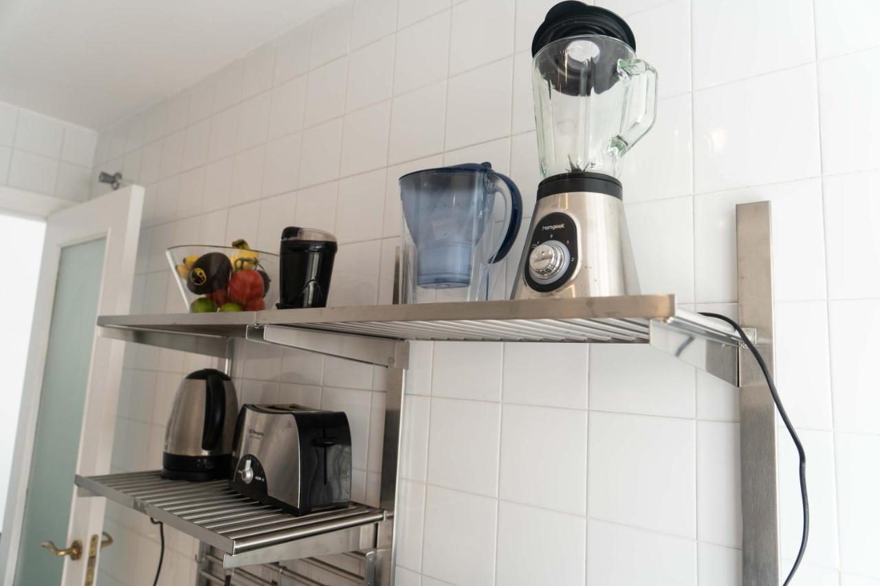 Appartamento Central Penthouse With Large Private Terrace, 2 Bd Tarifa Esterno foto