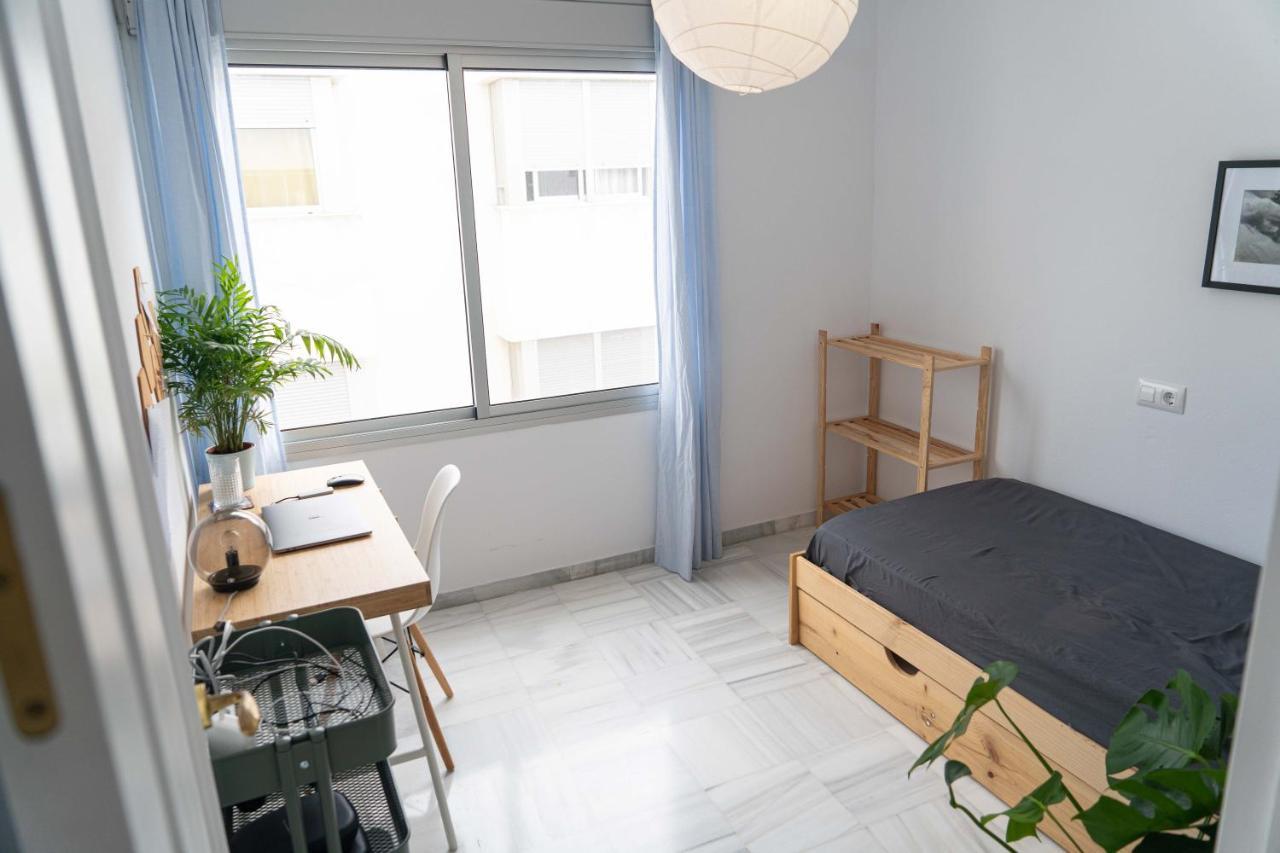 Appartamento Central Penthouse With Large Private Terrace, 2 Bd Tarifa Esterno foto